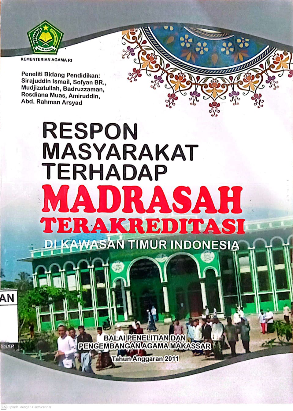 cover