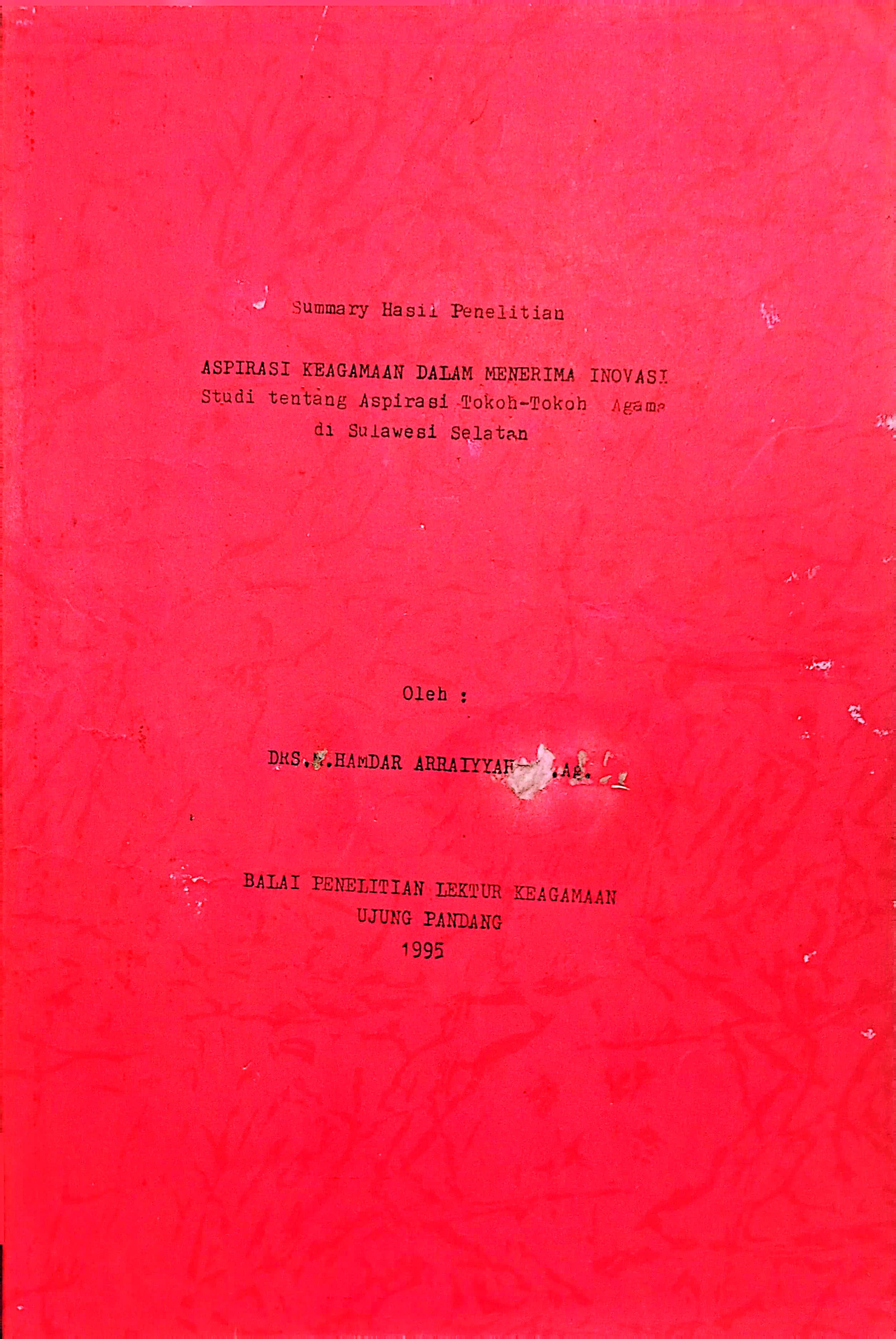 cover